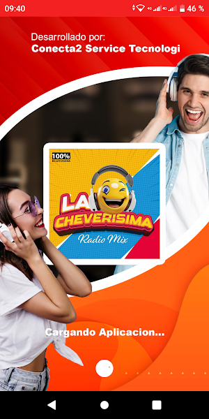 La Cheverisima Radio Mix Screenshot 0