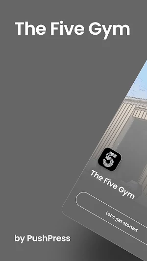 The Five Gym Screenshot 0