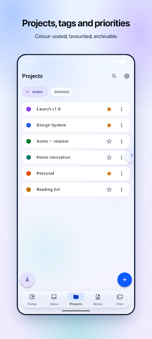 AllisWell: ToDo & Reminders Screenshot 1