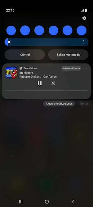 Radio En-Hacore Formosa Screenshot 3