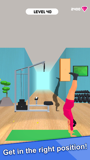 Flex Run 3D screenshot 7
