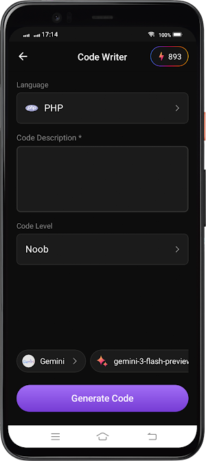 Mycbot Screenshot 3