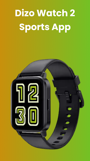Dizo Watch 2 Sports App Screenshot 3