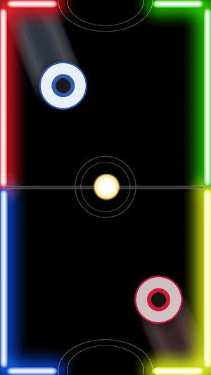 Air Hockey Clash Screenshot 3