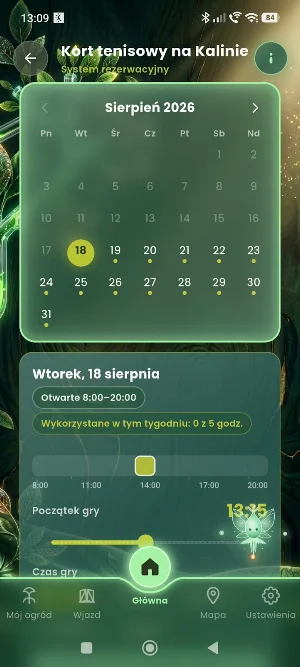 Kalina - Allotment Garden Screenshot 1