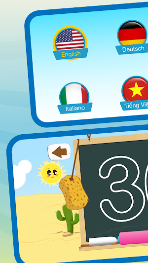 Write Numbers: Tracing 123 Screenshot 3