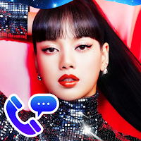 Lisa Blackpink Fake Call Video
