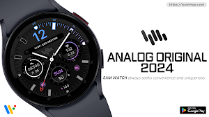 SamWatch Analog Original 2024 Screenshot 0