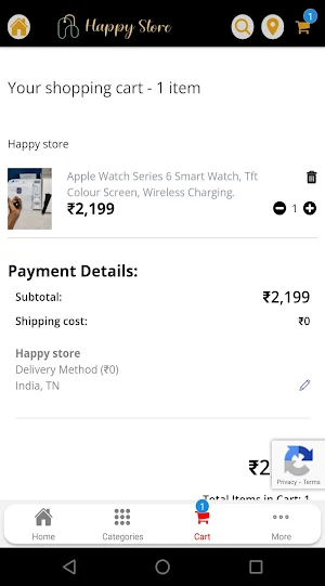 Happy Store Screenshot 3