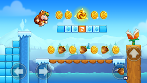 Bros World: Run Game Screenshot 1