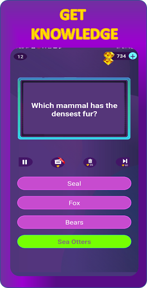 Word Riddles - You Can't Solve Screenshot 1