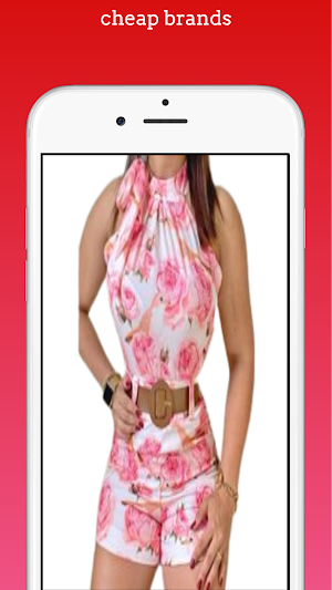 Plus Size Clothes Shopping App Screenshot 2
