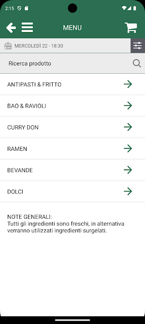 Soyko Ramen Screenshot 2