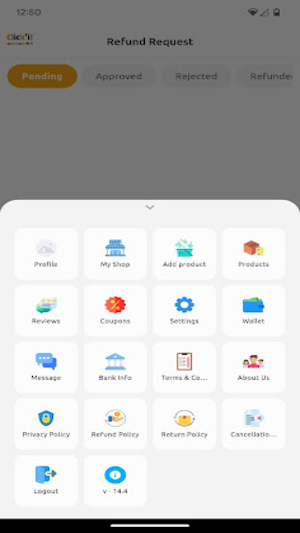 Click It Store Screenshot 3