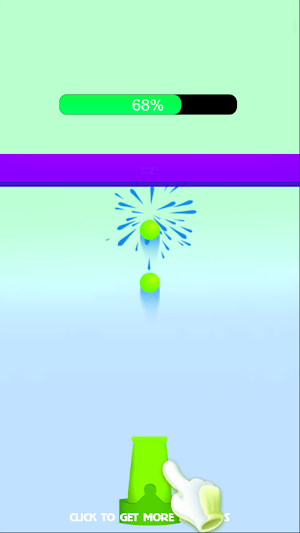 Magic Pinball: Bounce Run Screenshot 1
