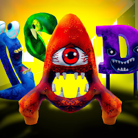 Alphabet Survival: Horror Time