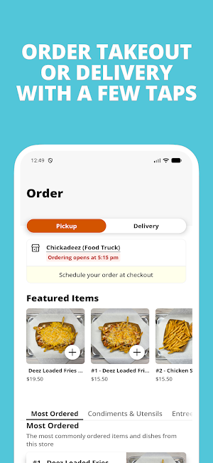 Chickadeez Screenshot 0