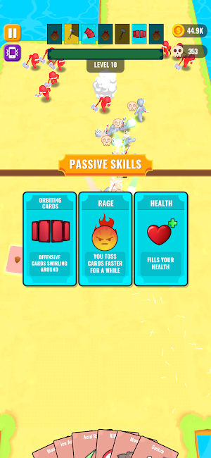 Card Defence Screenshot 3
