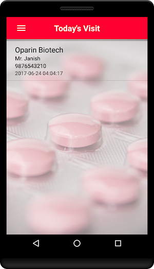 Oparin Biotech Screenshot 3