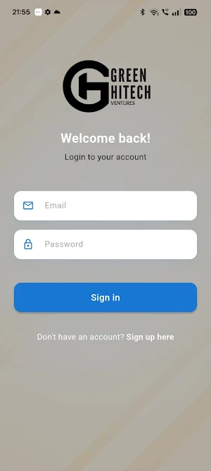 GreenHighTech Screenshot 1