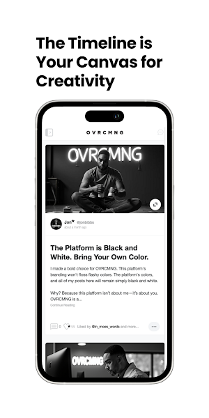 OVRCMNG Screenshot 1