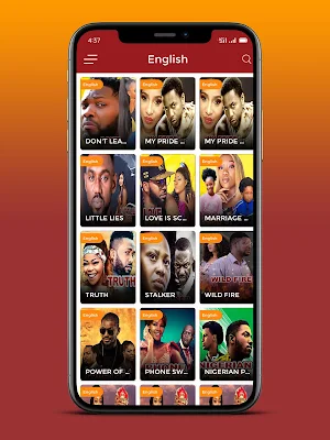 Movies Hub Screenshot 1