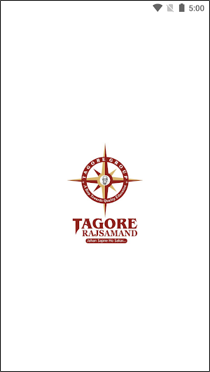 Tagore Rajsamand Screenshot 0