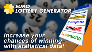 Euro Lottery Generator Screenshot 0