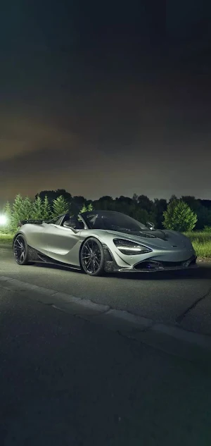 McLaren Speedtail Wallpapers Screenshot 1