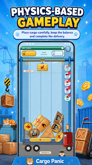 Cargo Panic Screenshot 1