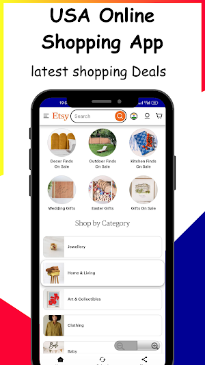Amazon USA Shopping App Screenshot 3