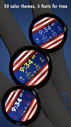 Patriot SWF 04 Screenshot 3
