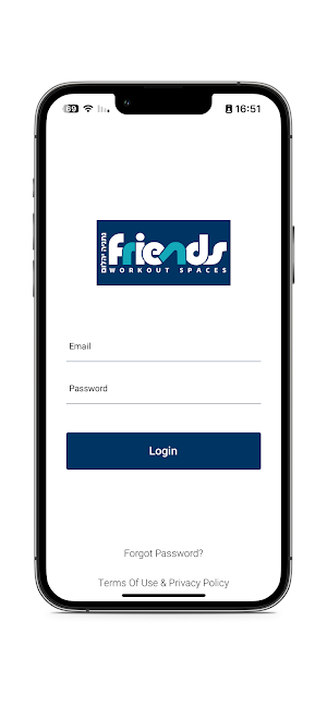 Friendsfit Natania Screenshot 1