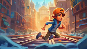 Street Runner – Endless Runner Screenshot 1