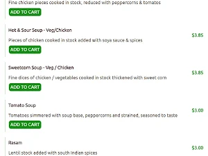Anjappar Plano Screenshot 1