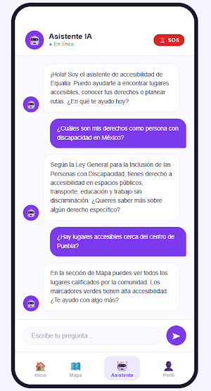 Equalia Screenshot 2