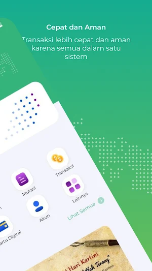 ARQOM CONNECT Screenshot 1