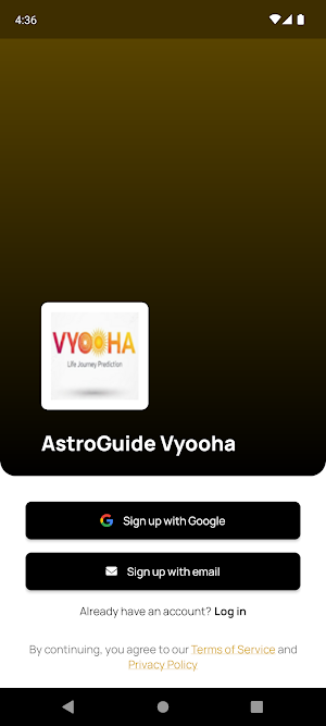 AstroGuide Vyooha Screenshot 0