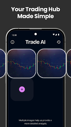 Trade AI - Stock Analyzer Screenshot 3