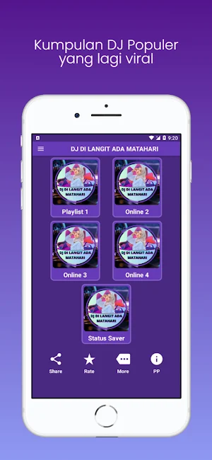 DJ Di Langit Ada Matahari Screenshot 0