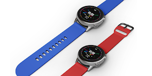 Vibrant (Galaxy Watch/Android Wear) Screenshot 3
