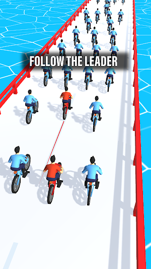 Bikes Run Screenshot 0