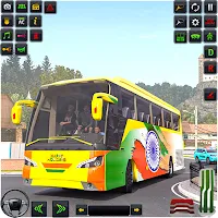 India Tourist Bus Simulator