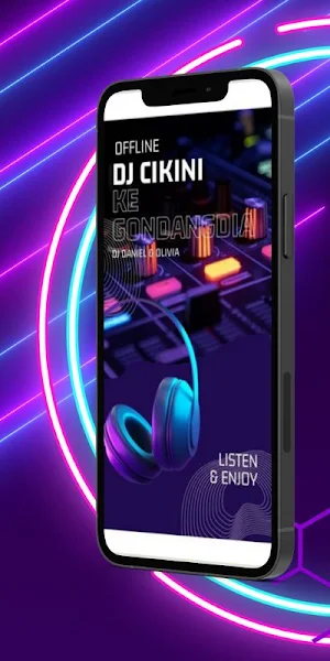 Lagu DJ Cikini KeGondangdia Screenshot 0