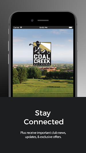 Coal Creek Golf Course - CO Screenshot 0