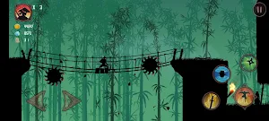 Ninja Kai - Samurai Video Game Screenshot 1