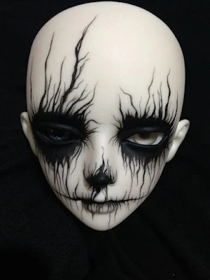 Scary Horrer wallpaper Screenshot 2