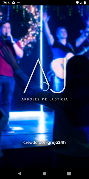 Iglesia Árboles de Justicia Screenshot 0