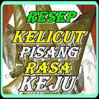 Resep Kelicuk Pisang Rasa Keju
