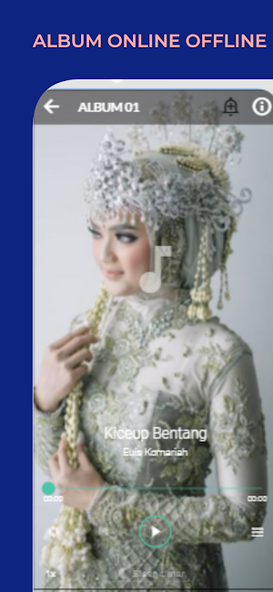 Lagu Kawih Sunda Cianjuran Screenshot 2